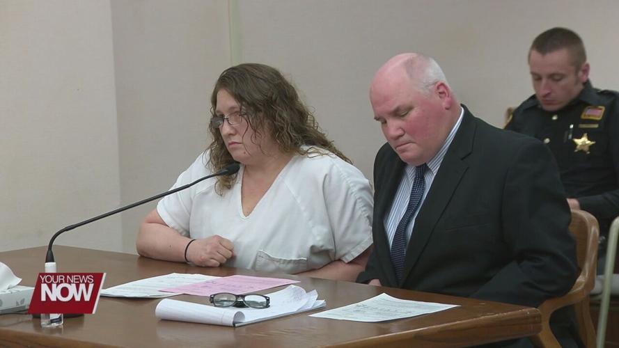 Walendzik gets 18 years for trafficking a girl for sex