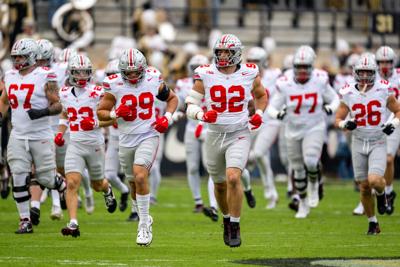 Ohio State Football generic