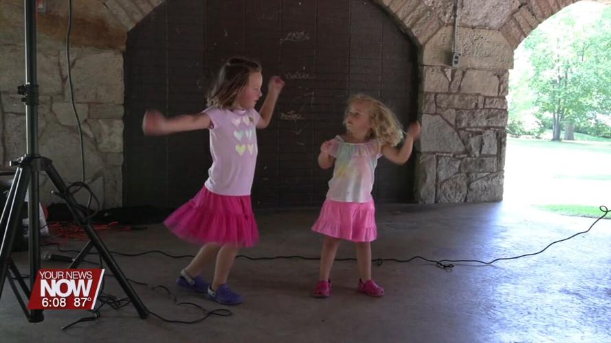 Picnic held for children who take part in Lima Sertoma speech and hearing program