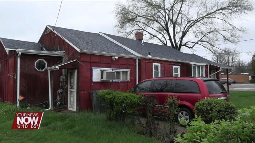 Councilman Glenn asks for the community's assistance to help a local family fix their home