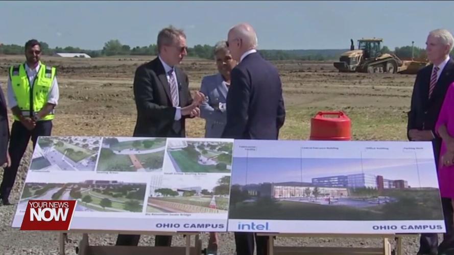 A top Ohio story for 2022 - Intel's $20 billion dollar investment in the state