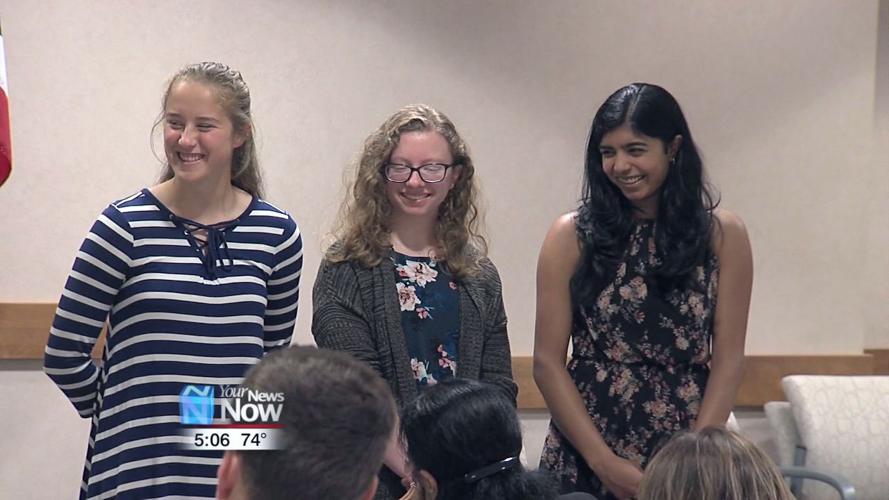 Lima Memorial awards annual scholarships.jpg