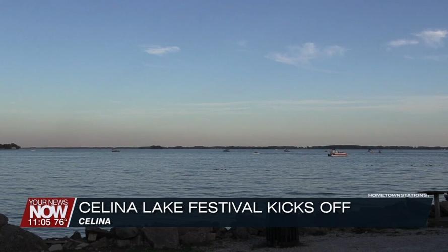 Celina Lake Festival Kicks Off Friday