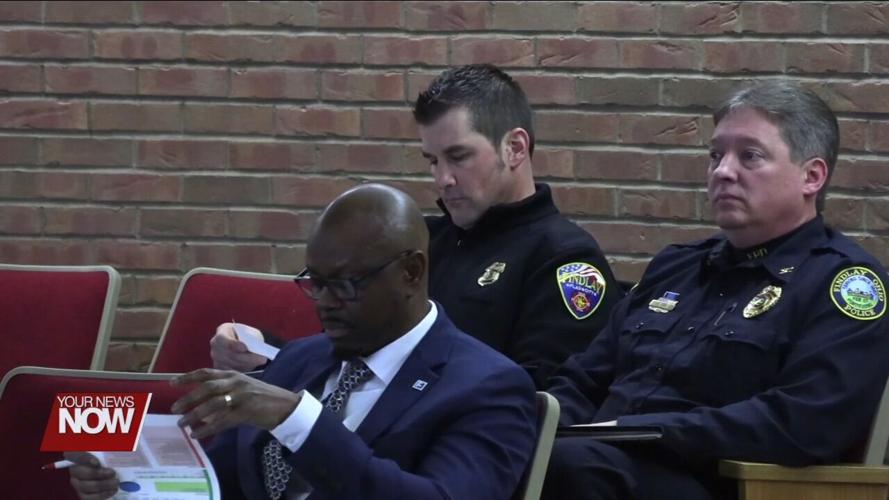 City of Findlay hears 2023 department budget proposals