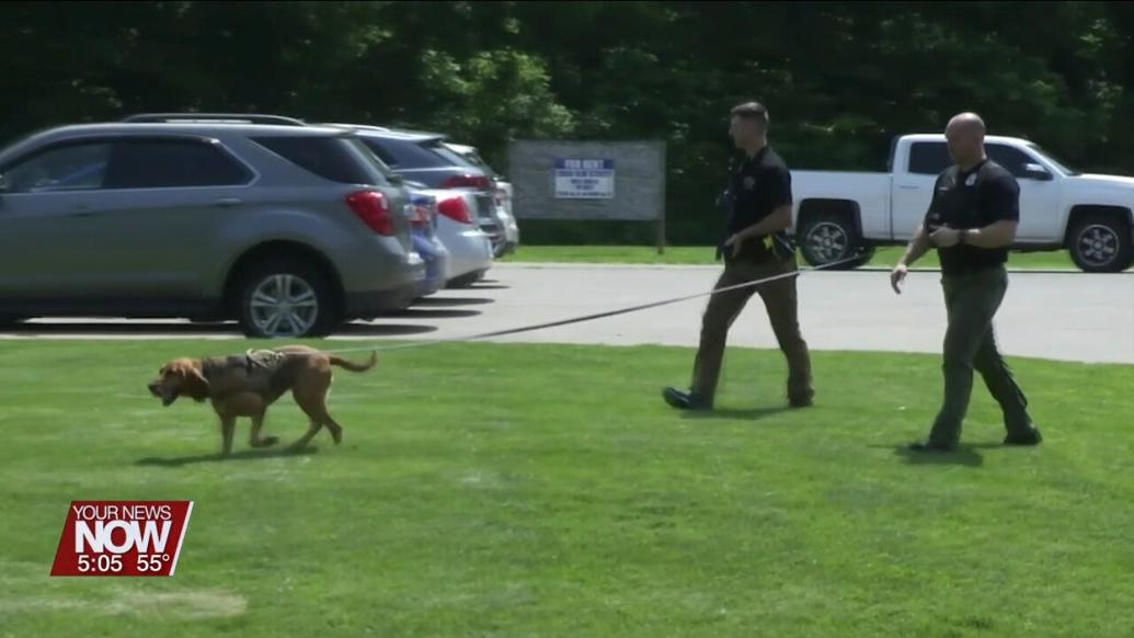 James Lee is back serving time in Ohio after escaping from Allen