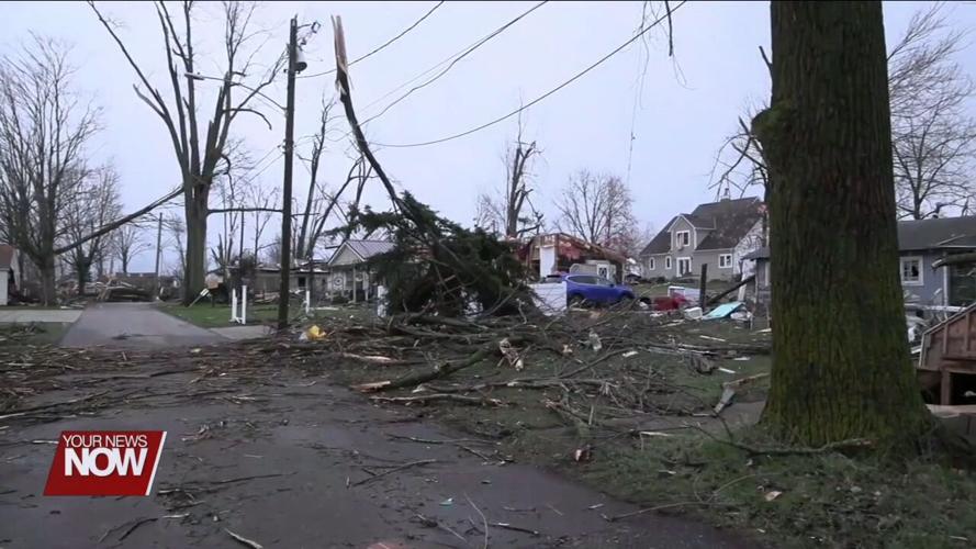 FEMA teams assess areas hit by March 14th tornadoes