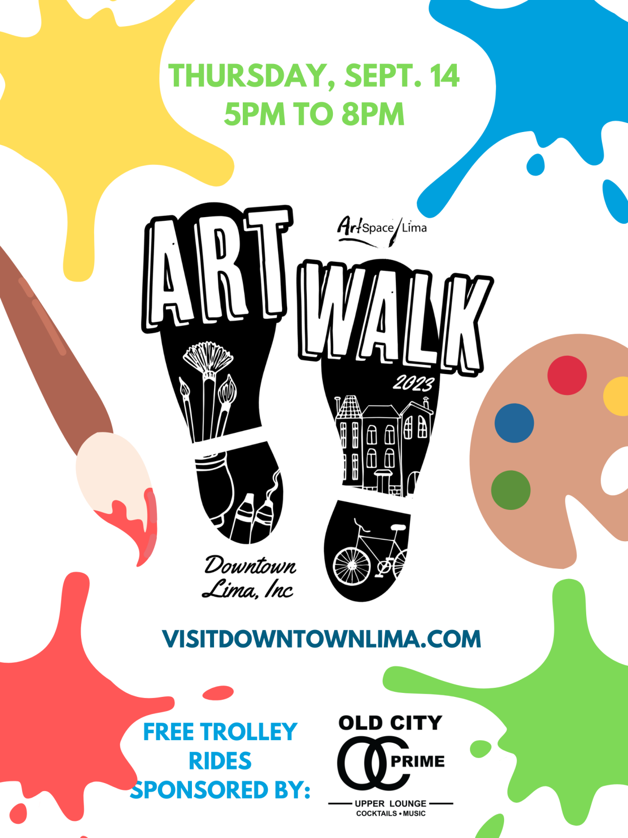 ArtWalk Poster