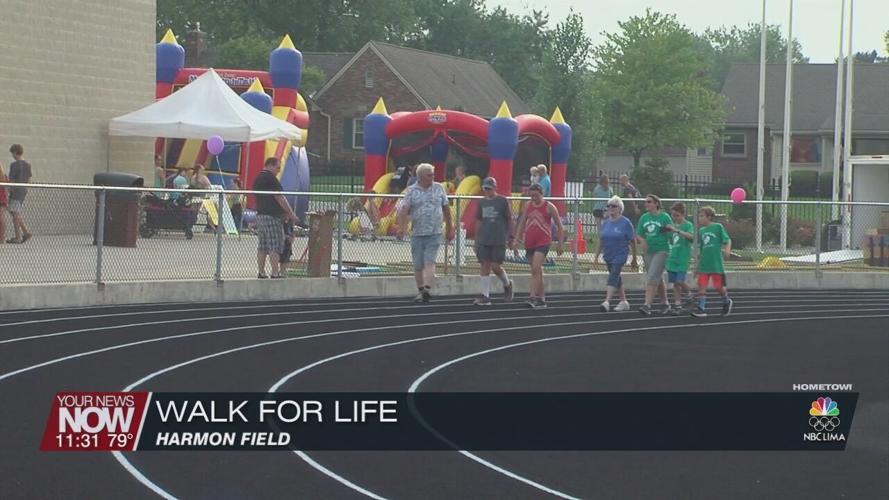 Walk for Life spreads awareness to the community about the sanctity of human life
