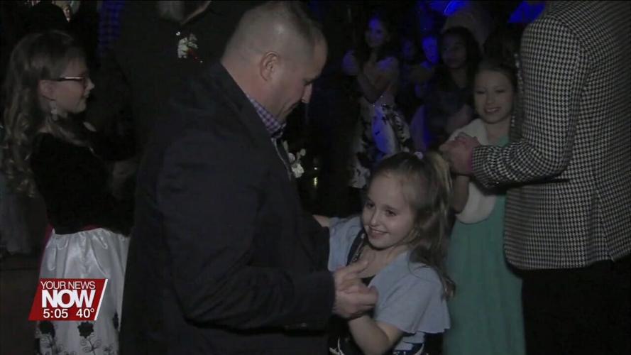 14th annual Father-Daughter Dance set for February 4th