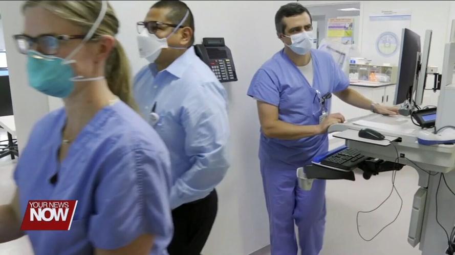 Two cases of Legionnaires' disease confirmed in Allen County