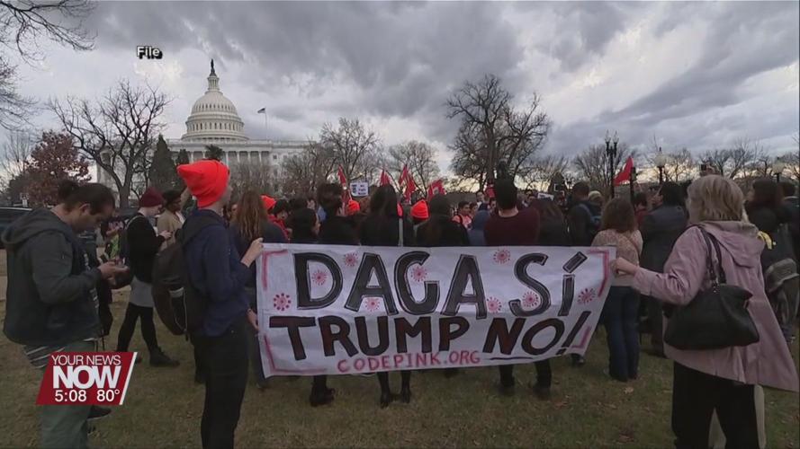 Jordan and Portman react to U.S. Supreme Count's DACA decisions