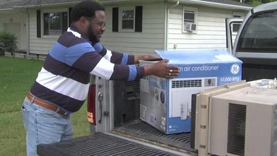 Lima Councilman Urges Air Conditioner Donations to Help Vulnerable Residents Beat the Heat