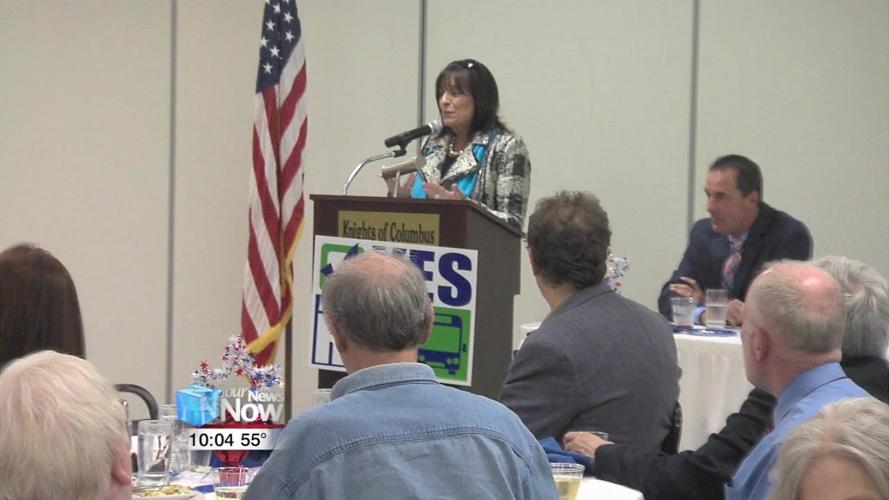Joe Schiavoni speaks at Allen County Democratic's Spring Dinner 2.jpg