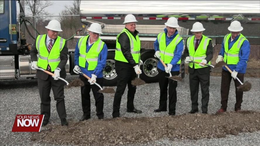 A top Ohio story for 2022 - Intel's $20 billion dollar investment in the state