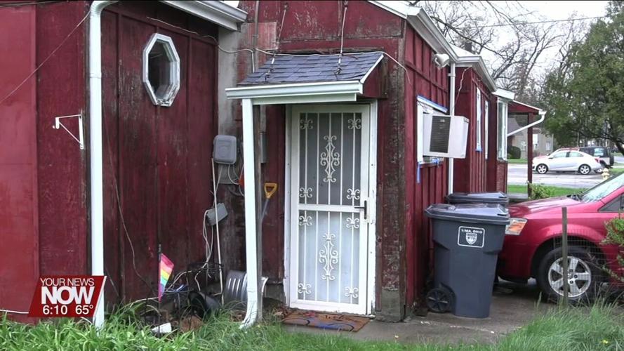 Councilman Glenn asks for the community's assistance to help a local family fix their home