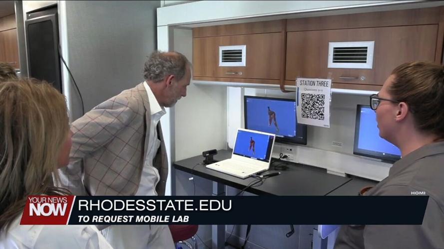 Rhodes State College welcomes area superintendents to annual summit