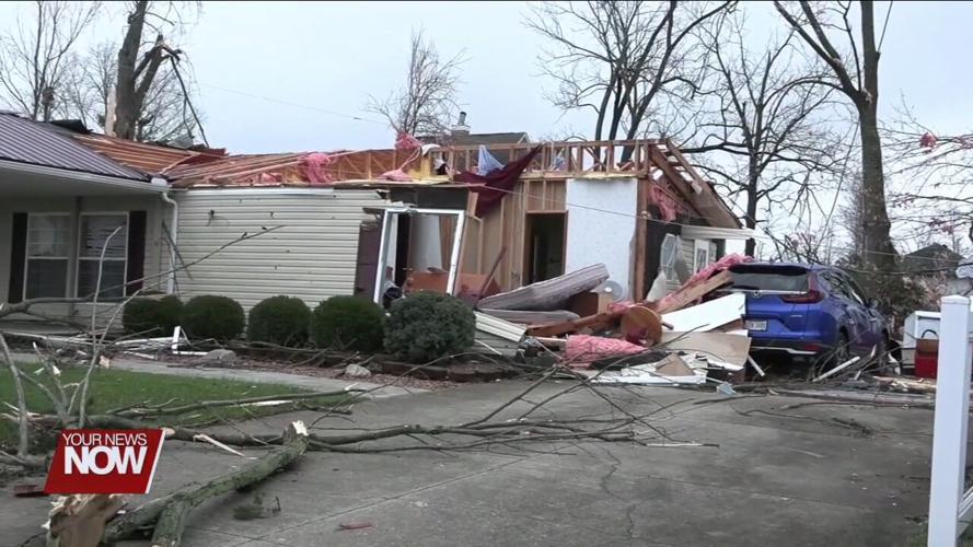 FEMA teams assess areas hit by March 14th tornadoes