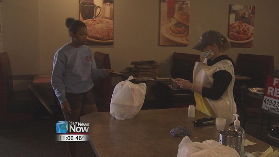 LuLu's Diner turns 10 years old and wants to show their customers appreciation