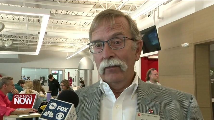 Dean and director of Ohio State Lima announces his resignation