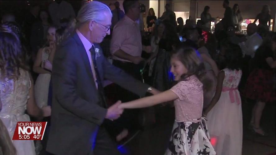 14th annual Father-Daughter Dance set for February 4th