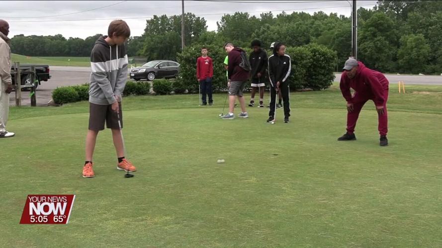 Area youth can learn the fundamentals of golf thanks to free annual program from Mulligans Golf Association
