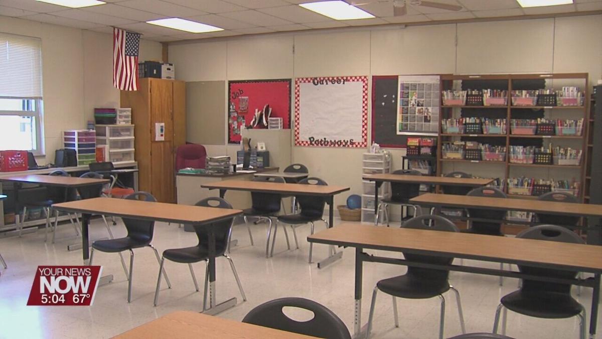 Delphos Jefferson High School starts hybrid learning model News