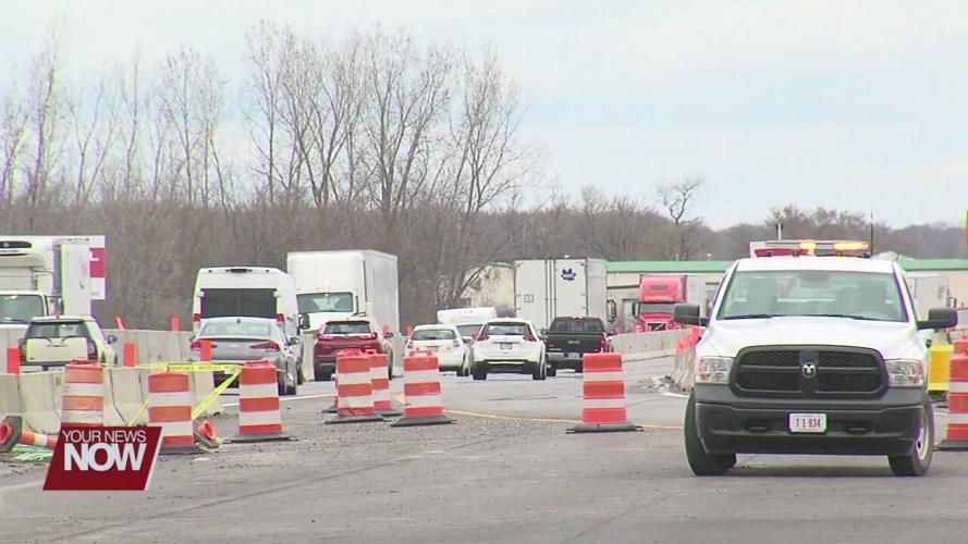 It is motorist responsibility to keep work zones safe
