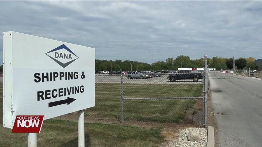 Current and former Dana employees talk about the closure announcement