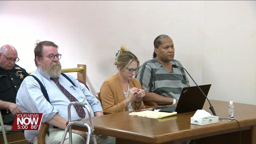 Bivens sentenced to prison after setting his partner on fire