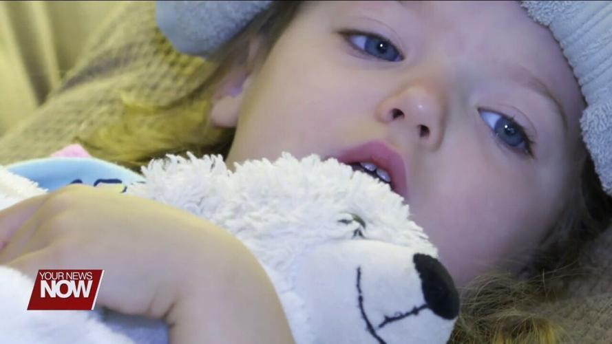 Cases of 'walking pneumonia' on the rise in children