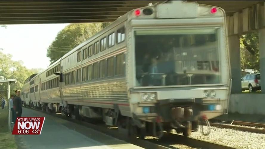 Public invited to Lima Whistle Stop meeting concerning the possible return of passenger rail