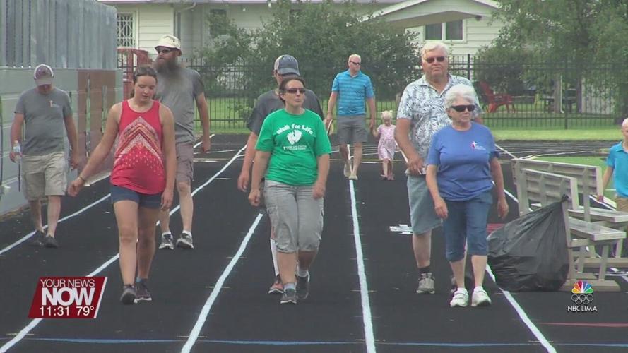 Walk for Life spreads awareness to the community about the sanctity of human life