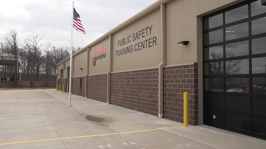 Apollo Career Center expands public safety training with new facility