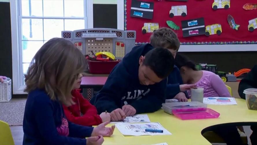 Ohio School Board Association gives a legislative update to school boards in NW Ohio