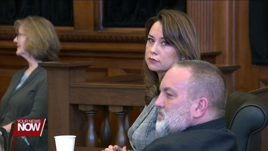 Former Lima police officer found guilty of resisting arrest