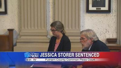 Jessica Storer sentenced