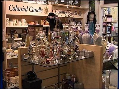 Finding a unique gift at the last minute