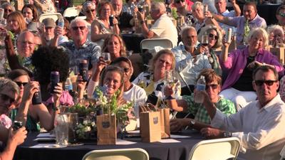 Community gathers for revived "Toast to the City" in Lima