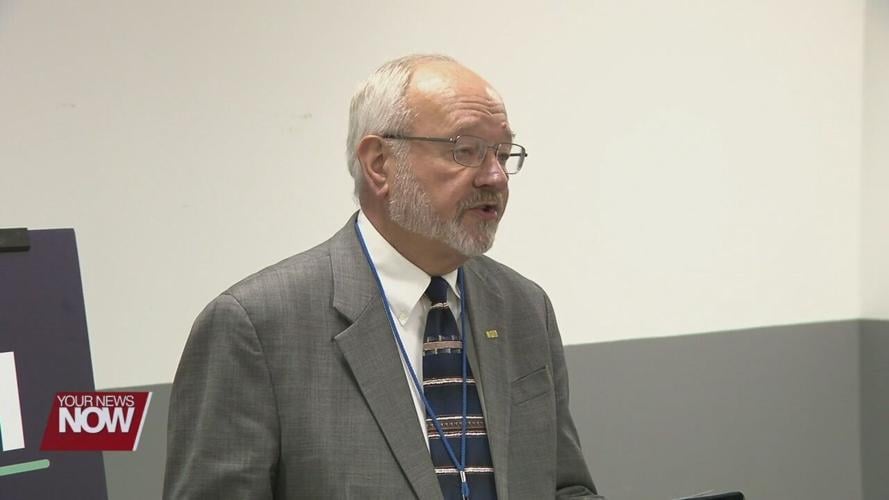 Berger endorses Sharetta Smith for Lima mayor