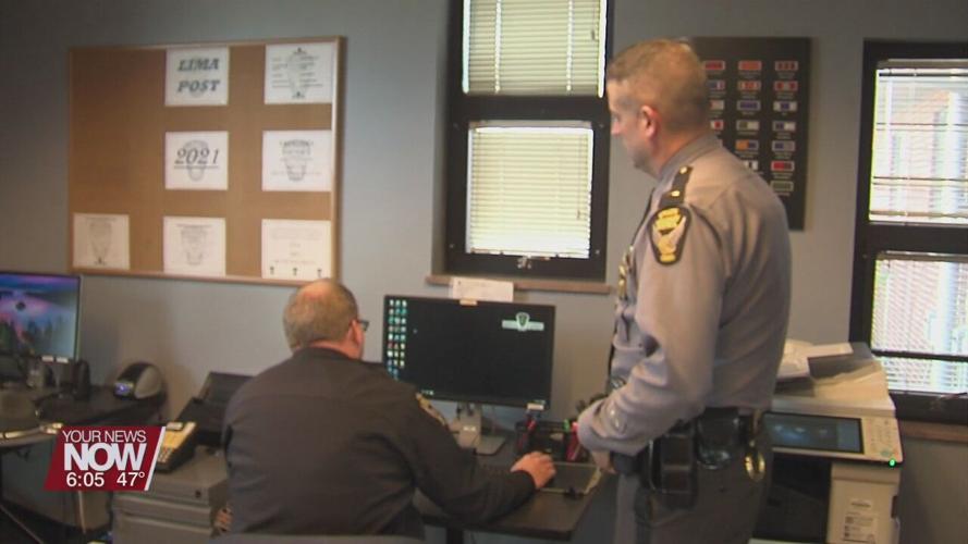 Coil named post commander of Ohio Highway Patrol Lima Post