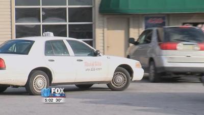 Black and White Cabs offering free rides New Year's Eve