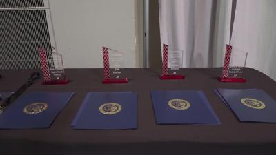 Four inducted into Allen County agriculture hall of fame