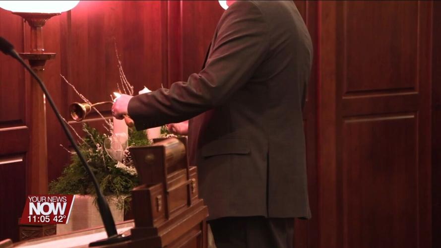 Chiles-Laman Funeral & Cremation Services comforts those grieving over the holidays at the 33rd annual Tree of Remembrance ceremony