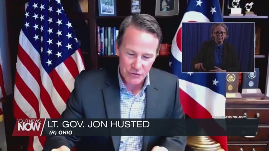 Husted urging state lawmakers to fund Tech Cred program