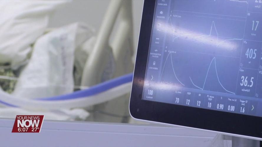 State of Ohio continues to see the number of COVID-19 cases decline