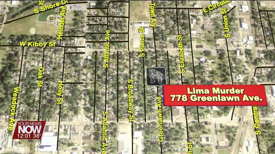 Lima Police Department investigates possible homicide on Greenlawn Avenue