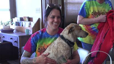 Lima Pride Alliance serves up support for Deb's Dogs