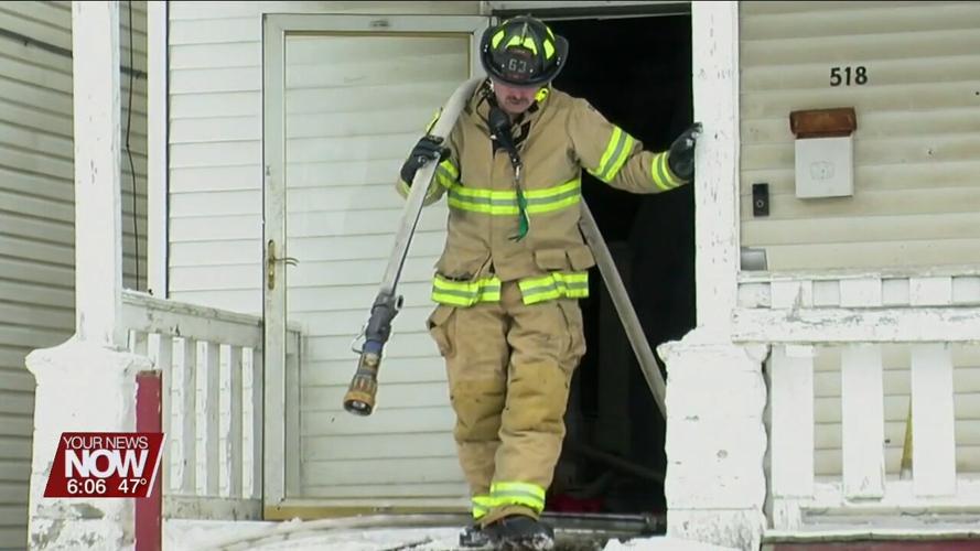 76 fires reported in Lima in 2022, close to average amount says Lima Fire Department