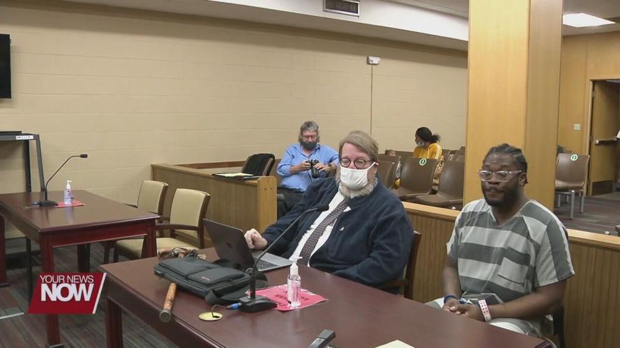 January Indictments contain three Lima men facing multiple felony charges