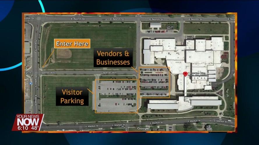 Lima Police Department inviting businesses and organizations to join them for Community Trunk or Treat